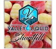 Rhubarb and Custard - Valley Liquids - 50ml